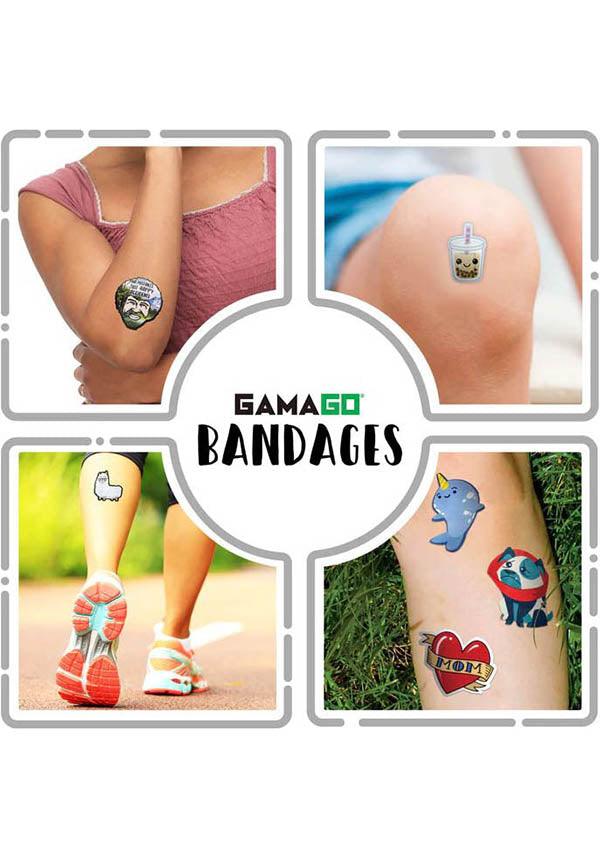 Boba | BANDAGES - Beserk - all, apr22, bandage, bandaid, boba tea, bubble tea, clickfrenzy15-2023, cpgstinc, discountapp, first aid, fp, home, homeware, homewares, kids, kids gifts, kids homewares, novelty, R100422, williamvalentine, WV104455