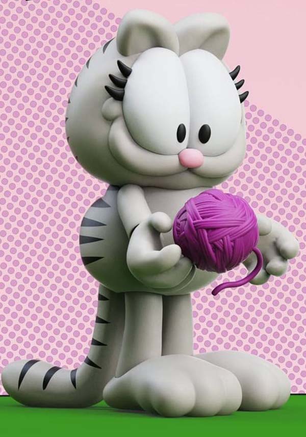 Garfield: Nermal | FIGURE