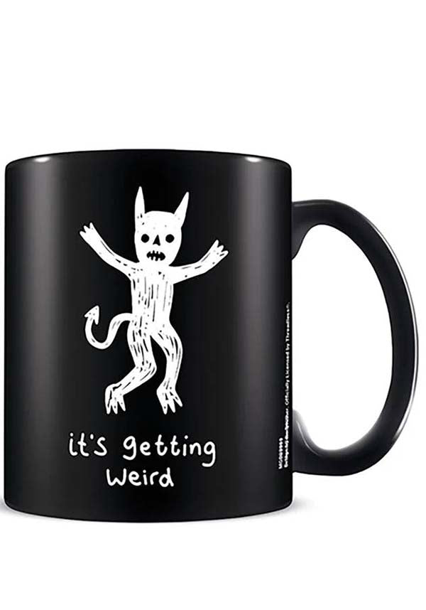 Getting Weird | MUG