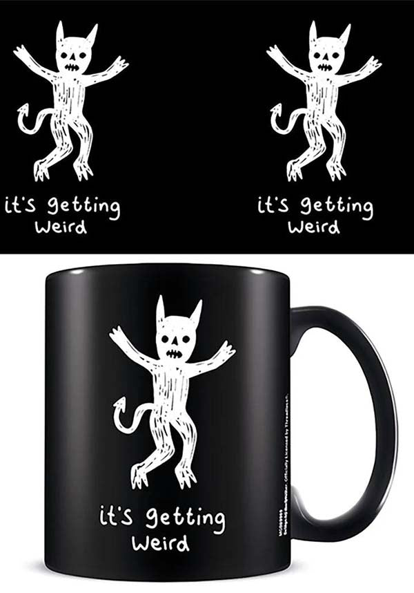 Getting Weird | MUG