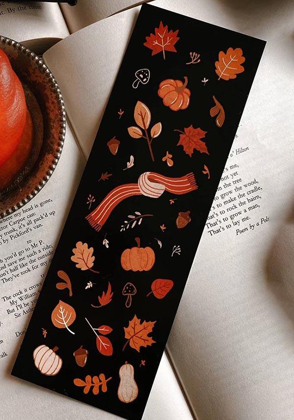Autumnology | BOOKMARK