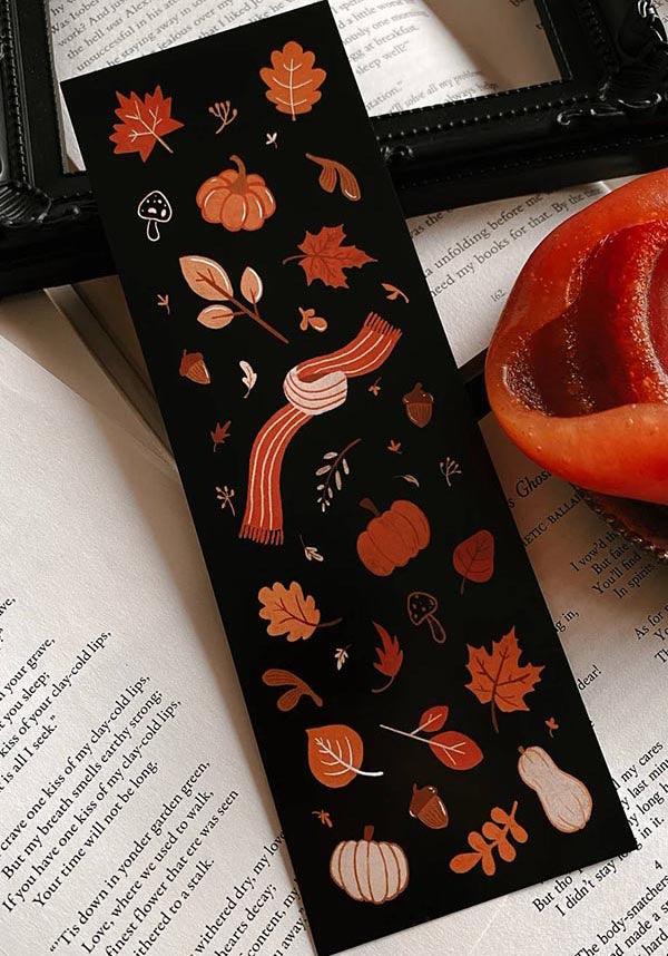 Autumnology | BOOKMARK