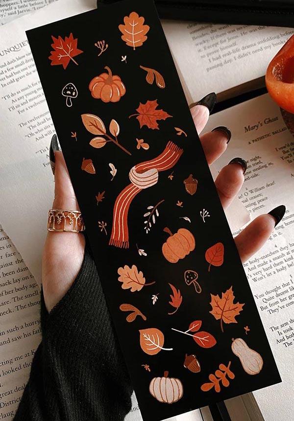 Autumnology | BOOKMARK