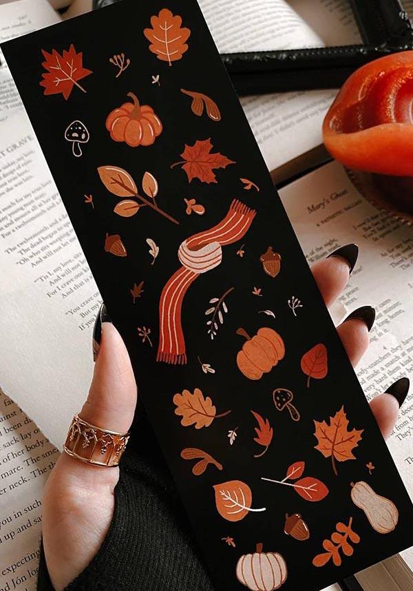 Autumnology | BOOKMARK