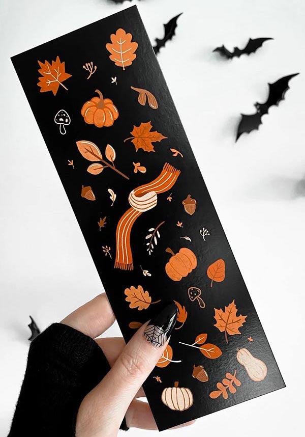 Autumnology | BOOKMARK