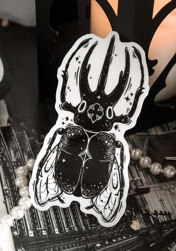 Basilica Beetle | STICKER