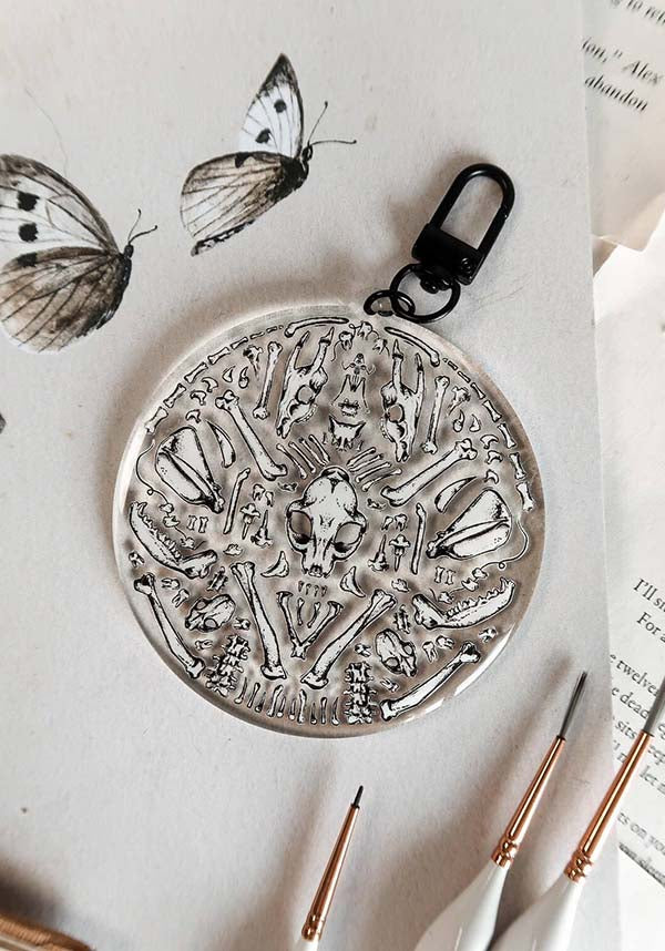 Bone Collector | KEYCHAIN