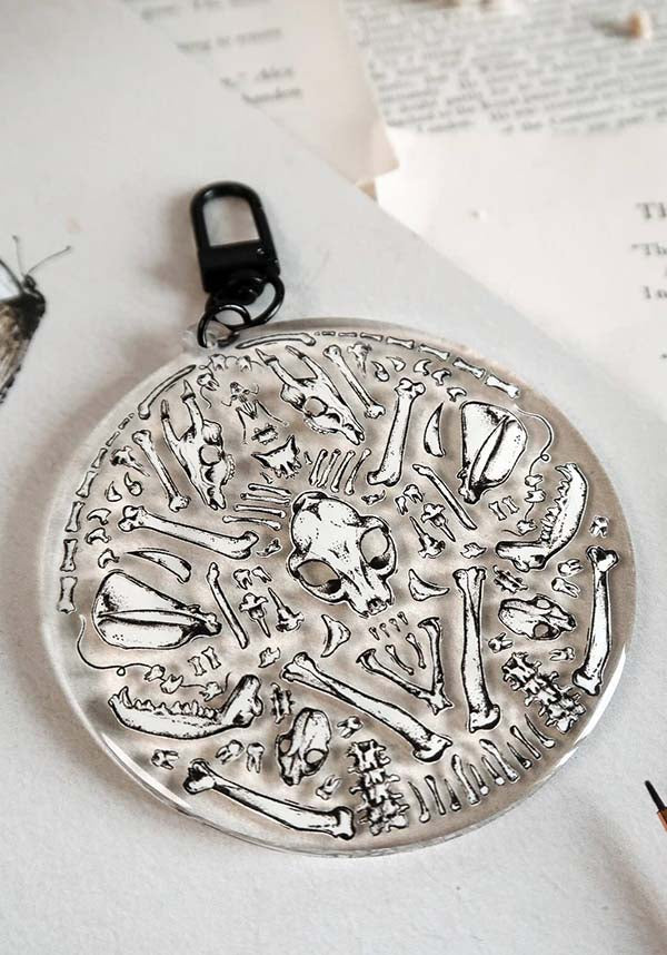 Bone Collector | KEYCHAIN