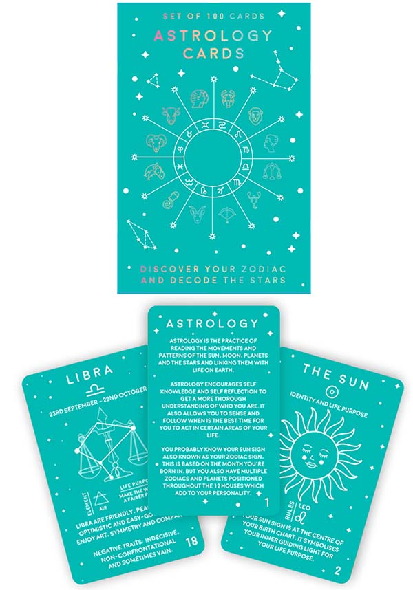 Astrology | CARDS*