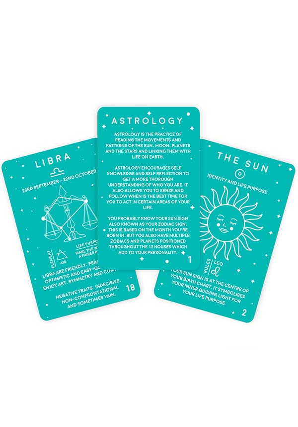 Astrology | CARDS*