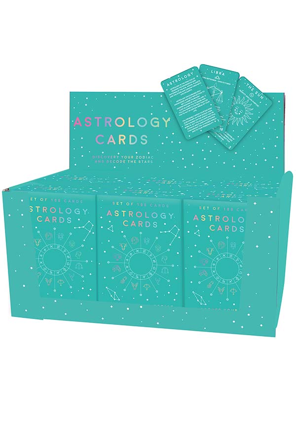 Astrology | CARDS*