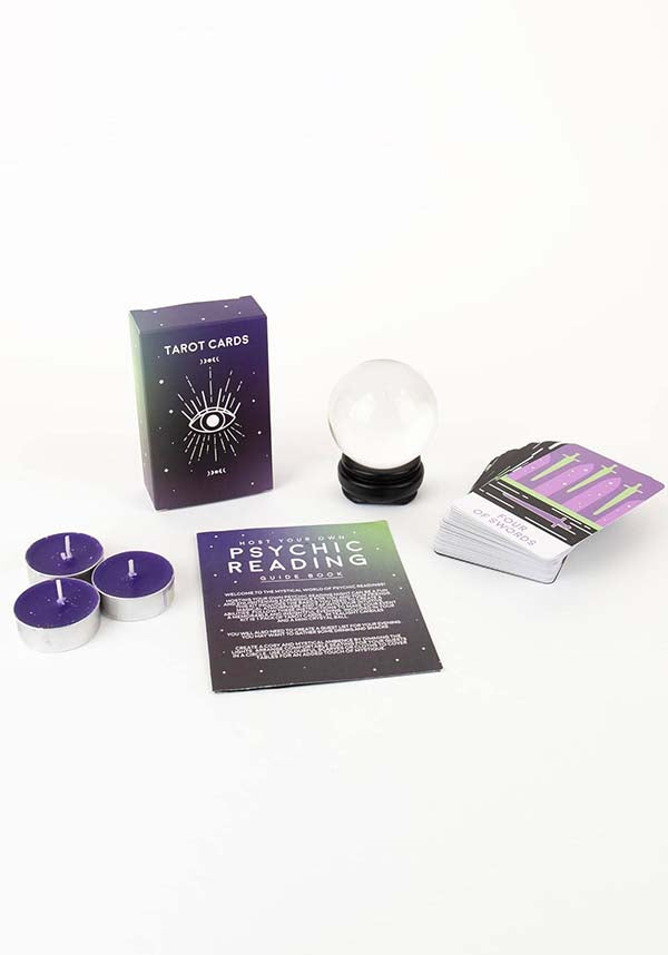Host Your Own Psychic Reading | CARD SET