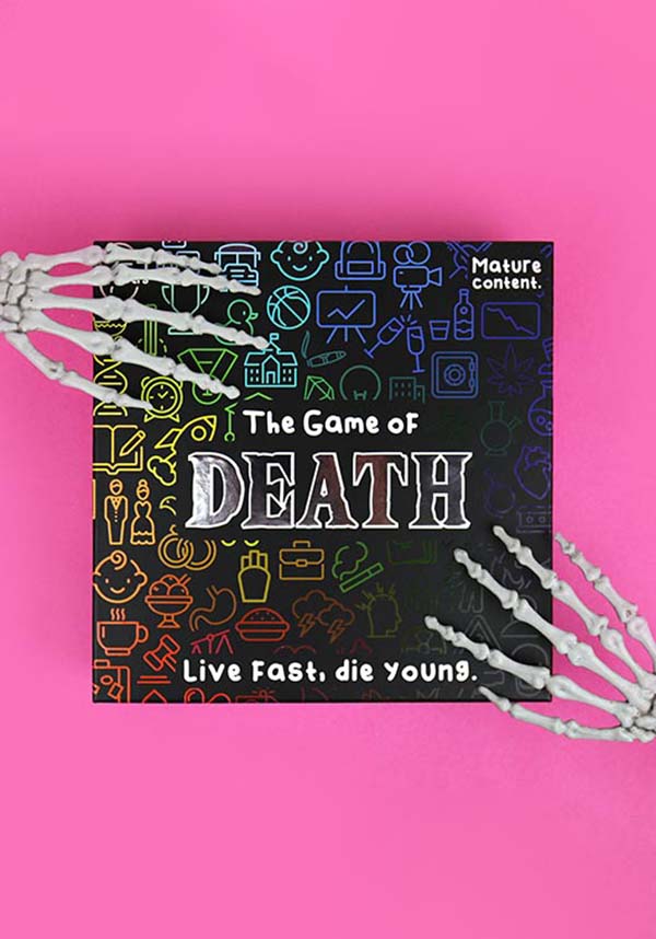 The Game Of Death | BOARD GAME