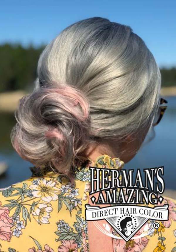 Gilda Granny Grey | HAIR COLOUR - Beserk - all, clickfrenzy15-2023, cosmetics, discountapp, dye, fp, goth, gray, grey, hair, hair colour, hair colours, hair dye, hair dyes, hair grey, hair silver, herman, hermans, hermans colour, hermans hair colour, labelvegan, vegan