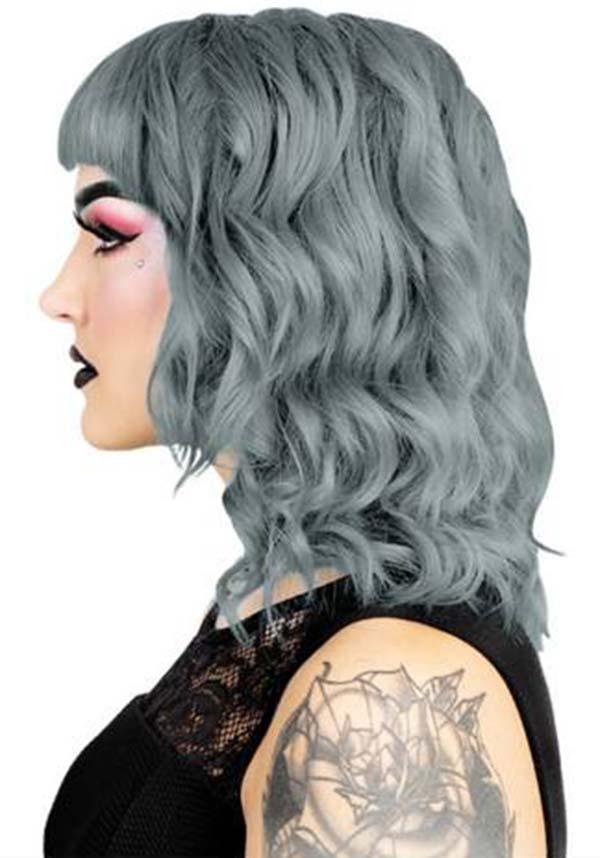 Gilda Granny Grey | HAIR COLOUR - Beserk - all, clickfrenzy15-2023, cosmetics, discountapp, dye, fp, goth, gray, grey, hair, hair colour, hair colours, hair dye, hair dyes, hair grey, hair silver, herman, hermans, hermans colour, hermans hair colour, labelvegan, vegan