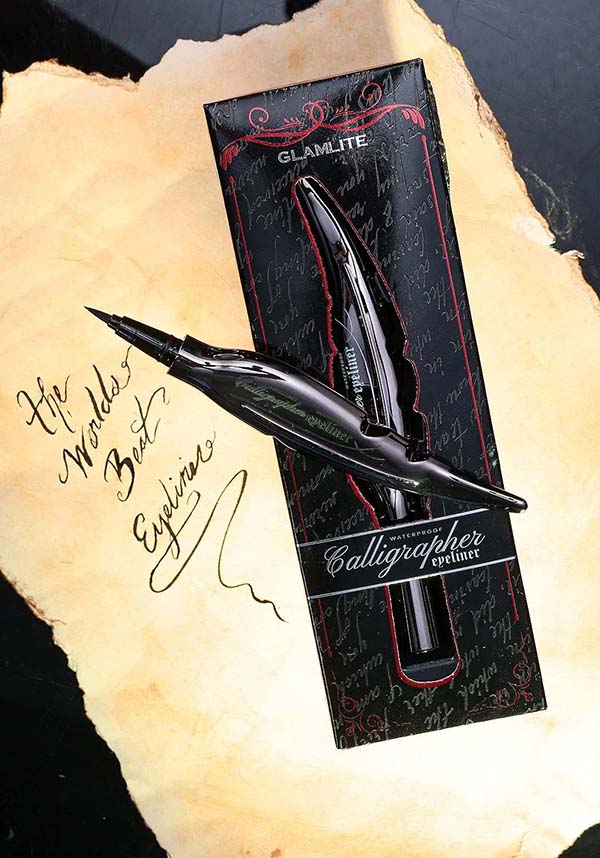 Calligrapher | EYELINER