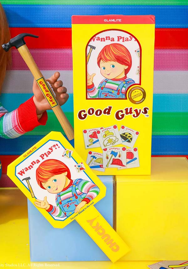 Chucky Good Guys | MIRROR*