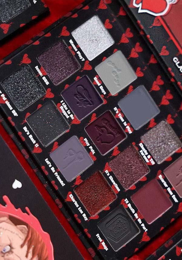 Chucky x Glamlite Crazy In Love | PALETTE