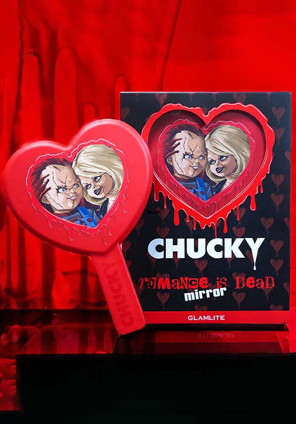 Chucky x Glamlite Romance is Dead | MIRROR*