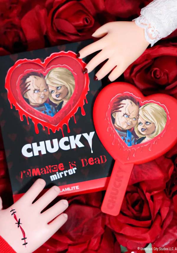 Chucky x Glamlite Romance is Dead | MIRROR*