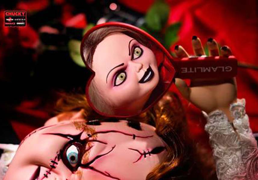 Chucky x Glamlite Romance is Dead | MIRROR*