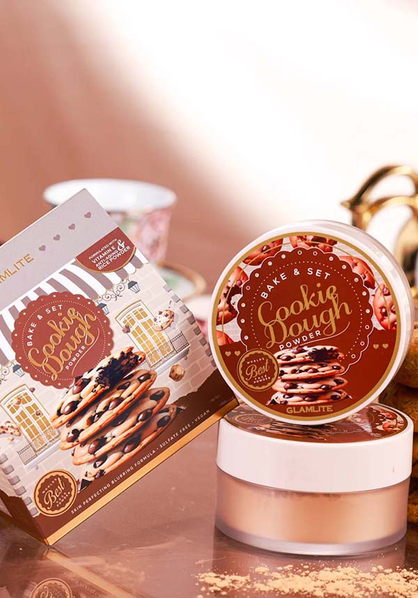 Cookie Dough | BAKE & SET POWDER*