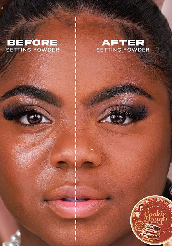 Cookie Dough | BAKE & SET POWDER*