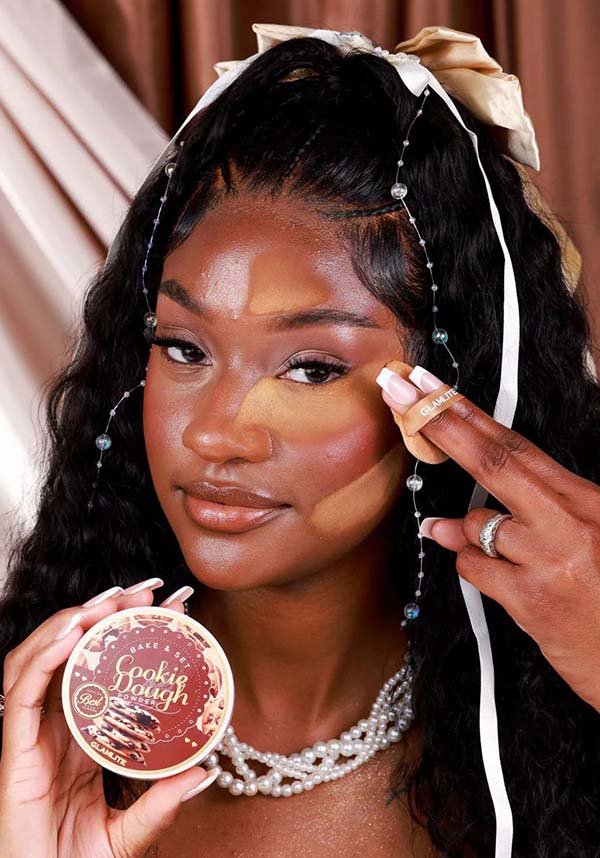 Cookie Dough | BAKE & SET POWDER*