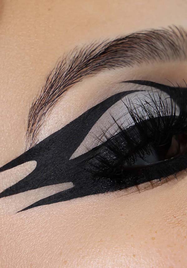 Glamlite Ghost Face Knife Eyeliner Buy Online Australia