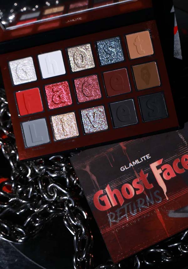 Ghost Face Returns | PALETTE