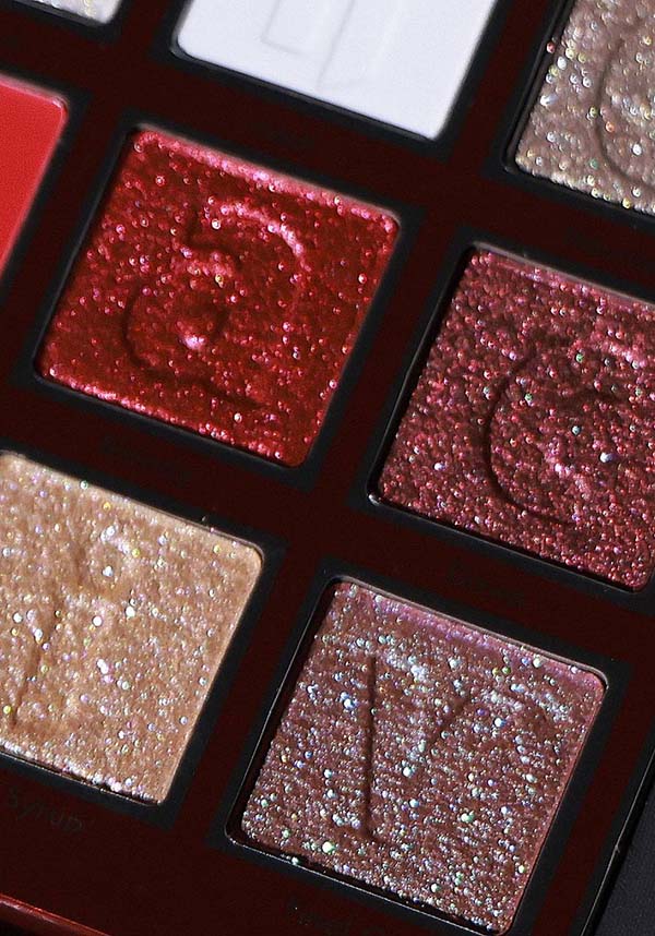 Ghost Face Returns | PALETTE