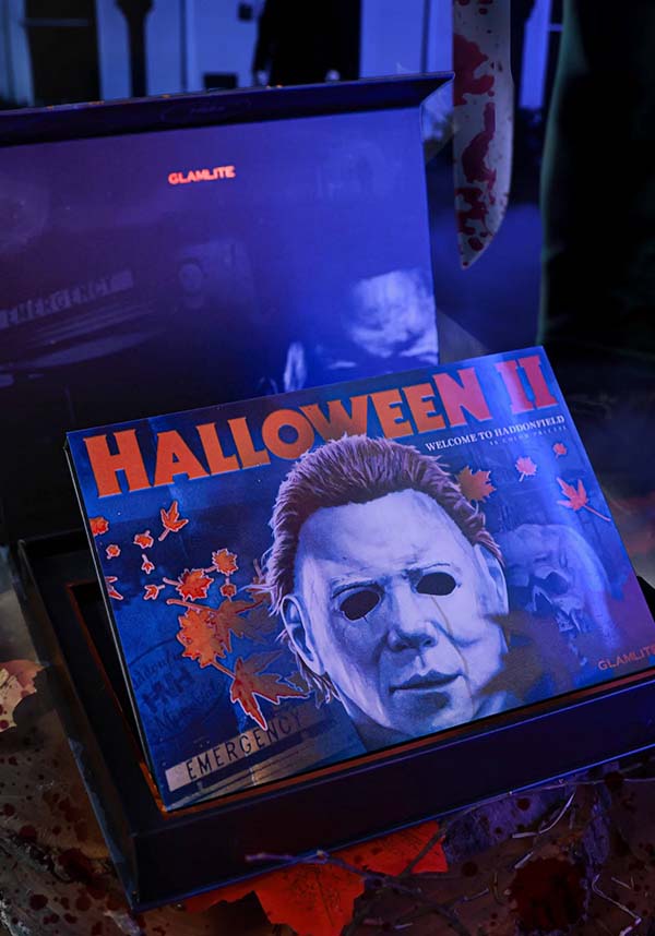 Halloween II Welcome To Haddonfield | PALETTE