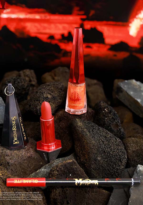 Lord of the Rings Eye of Sauron | LIP KIT