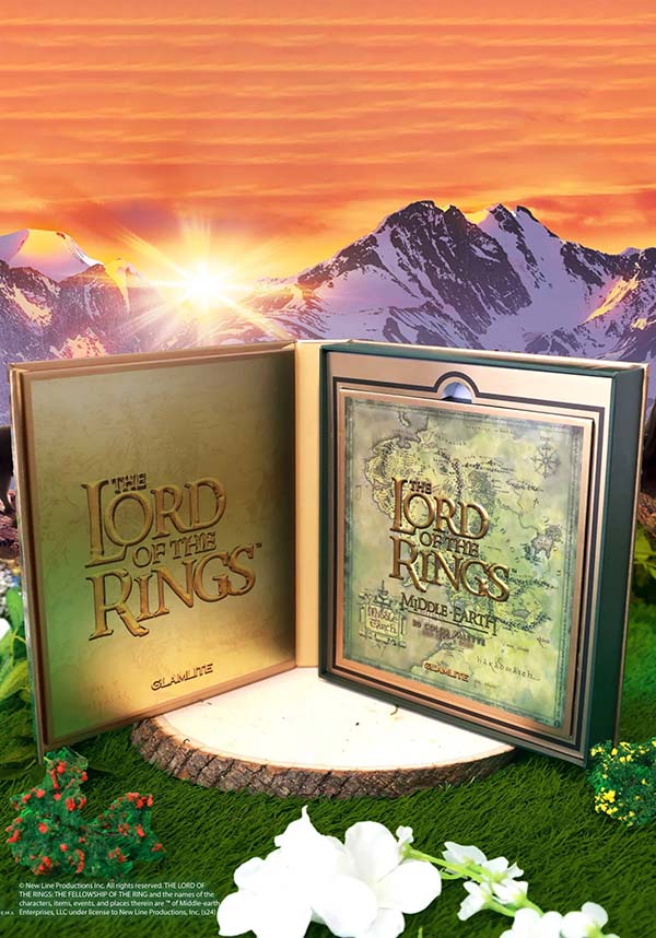 Lord of the Rings Middle-Earth | PALETTE