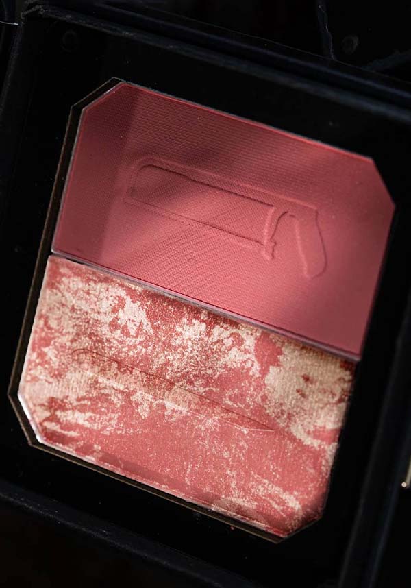 SAW x Glamlite | BLUSH DUO