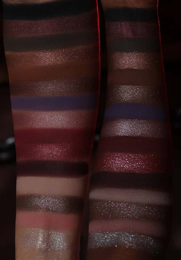 SAW x Glamlite | PALETTE