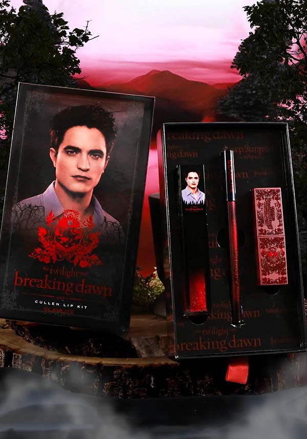 Twilight Cullen | LIP KIT