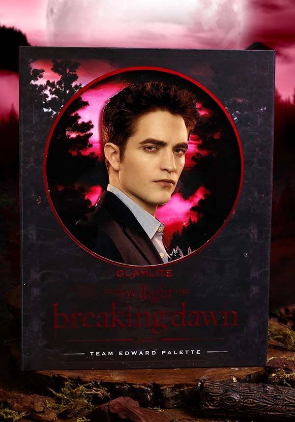 Twilight Edward | PALETTE