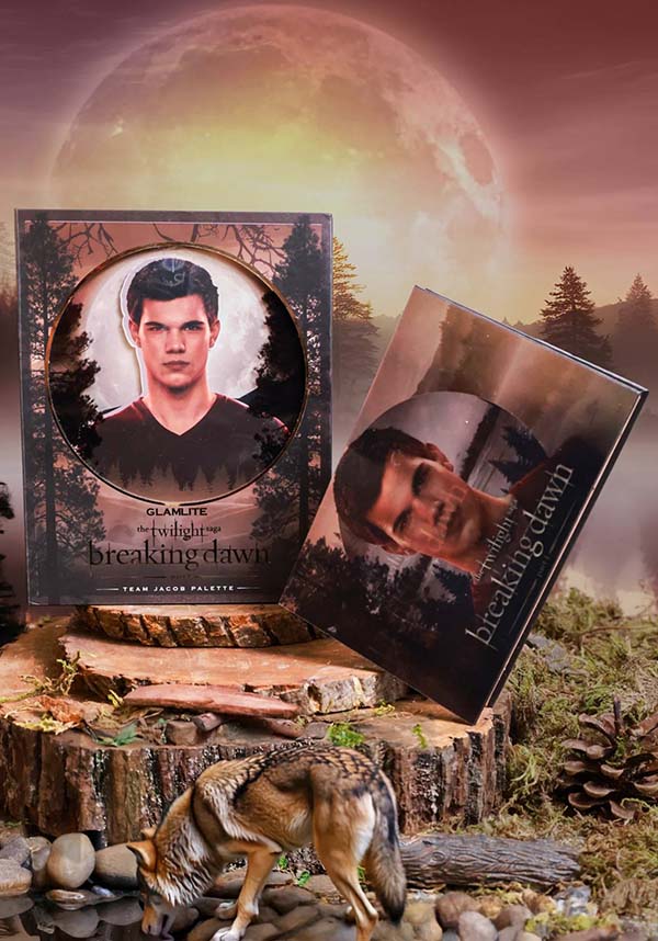 Twilight Jacob | PALETTE