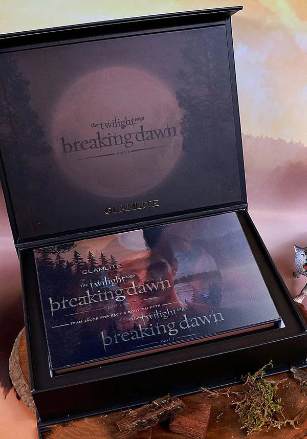 Twilight Jacob | PALETTE