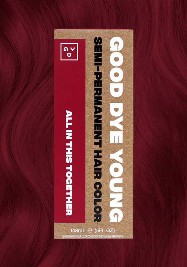 All In This Together | HAIR COLOUR*