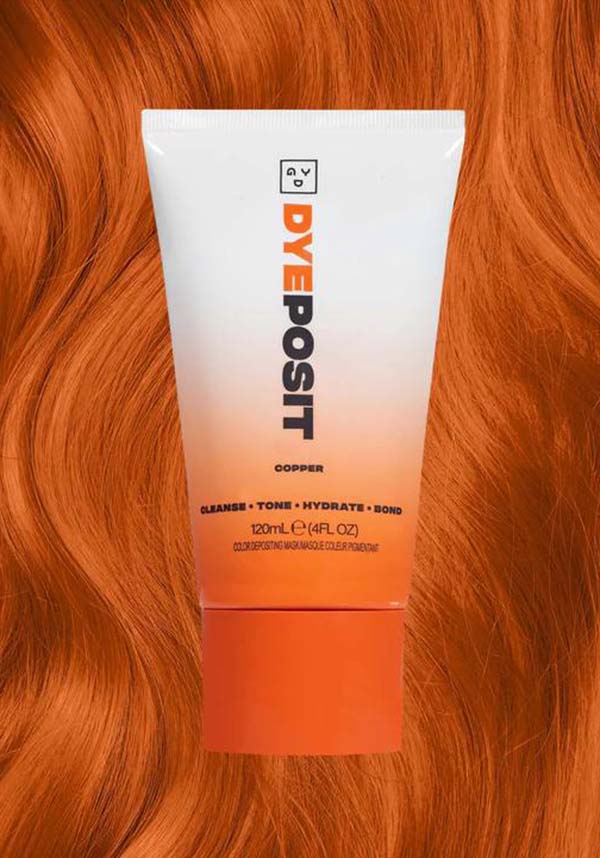 Dyeposit | COPPER