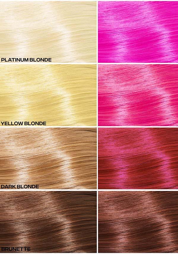 Ex-Girl | HAIR COLOUR - Beserk - all, bright pink, clickfrenzy15-2023, colour:pink, cosmetics, cpgstinc, discountapp, dye, dyes, fp, GD023801, GDY-GWP, good dye young, gooddyeyoung, hair, hair colour, hair colours, hair dye, hair dyes, hair pink, hair products, hot pink, labelvegan, mermaid, pink, R010921, sep21, vegan