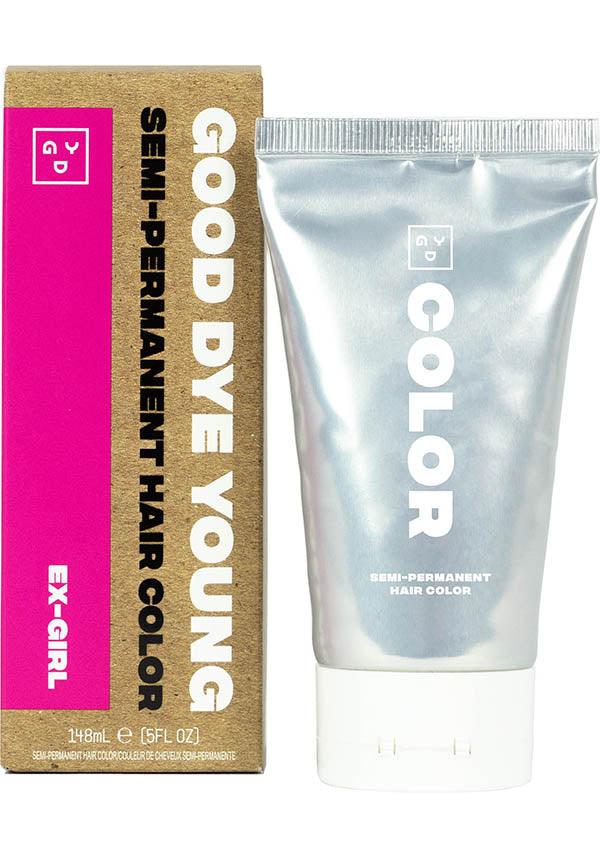 Ex-Girl | HAIR COLOUR - Beserk - all, bright pink, clickfrenzy15-2023, colour:pink, cosmetics, cpgstinc, discountapp, dye, dyes, fp, GD023801, GDY-GWP, good dye young, gooddyeyoung, hair, hair colour, hair colours, hair dye, hair dyes, hair pink, hair products, hot pink, labelvegan, mermaid, pink, R010921, sep21, vegan