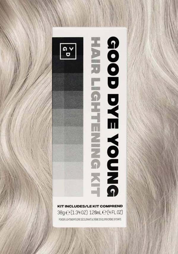 Good Dye Young | HAIR LIGHTENING KIT