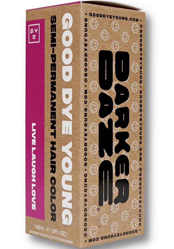 Live Laugh Love | HAIR COLOUR - Beserk - all, bright pink, clickfrenzy15-2023, colour:pink, cosmetics, discountapp, dye, dyes, fp, GD033825, GDY-GWP, good dye young, gooddyeyoung, hair, hair color, hair colours, hair dye, hair dyes, hair pink, hair products, labelvegan, may22, pink, R120522, vegan