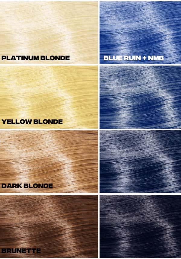 None More Black | HAIR COLOUR MIXER - Beserk - all, black, clickfrenzy15-2023, cosmetics, cpgstinc, discountapp, dye, dyes, fp, GD024384, GDY-GWP, good dye young, gooddyeyoung, hair, hair black, hair color, hair colour, hair colours, hair dye, hair dyes, hair mixer, hair products, labelvegan, R290921, sep21, vegan