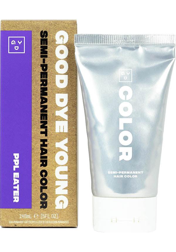 PPL Eater | HAIR COLOUR - Beserk - all, bright purple, clickfrenzy15-2023, colour:purple, cosmetics, cpgstinc, dark purple, discountapp, dye, dyes, featured, fp, GD023801, GDY-GWP, good dye young, gooddyeyoung, hair, hair color, hair colour, hair colours, hair dye, hair dyes, hair products, hair purple, labelvegan, mermaid, purple, R010921, sep21, vegan