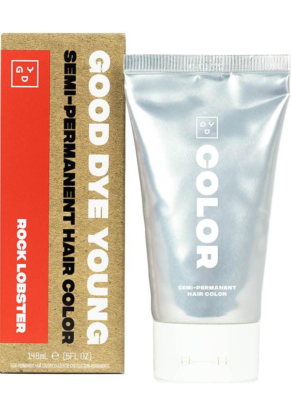 Rock Lobster | HAIR COLOUR - Beserk - all, bright red, clickfrenzy15-2023, colour:red, cosmetics, cpgstinc, discountapp, dye, dyes, fp, GD023801, GDY-GWP, good dye young, gooddyeyoung, hair, hair color, hair colour, hair colours, hair dye, hair dyes, hair products, hair red, labelvegan, R010921, red, sep21, vegan