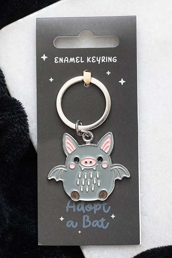 Adopt A Bat | KEYRING